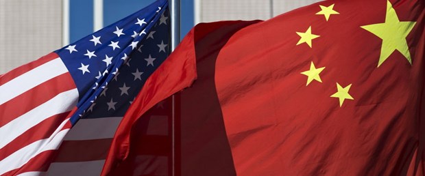 ABD den Çin ürünlerine yeni ek vergi